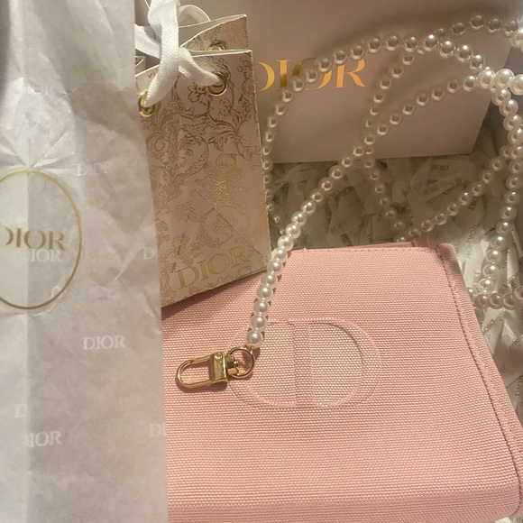 5 piece Dior mini snap, Dapper jadore 5ml perfume in Dior Box w Card - Picture 7 of 7